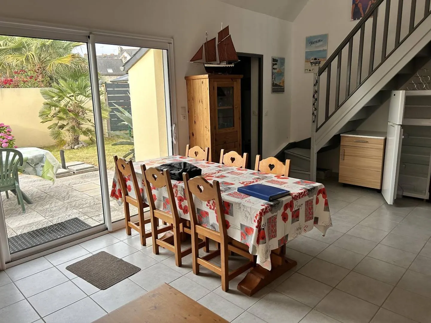 Βίλα 1002 - Maison 5P A 1Km De La Plage Des Vallees Pleneuf-Val-Andre