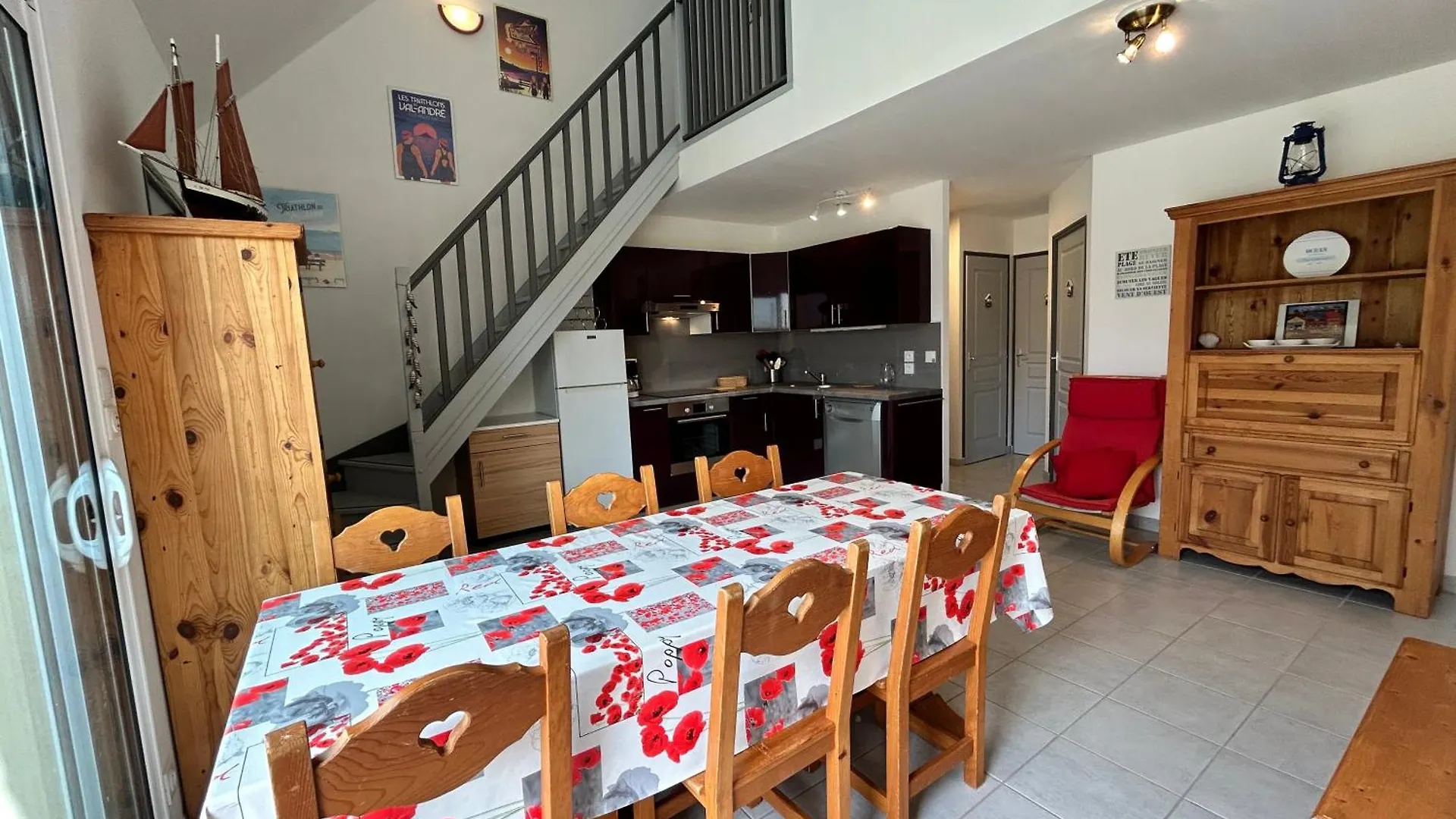 Βίλα 1002 - Maison 5P A 1Km De La Plage Des Vallees Pleneuf-Val-Andre