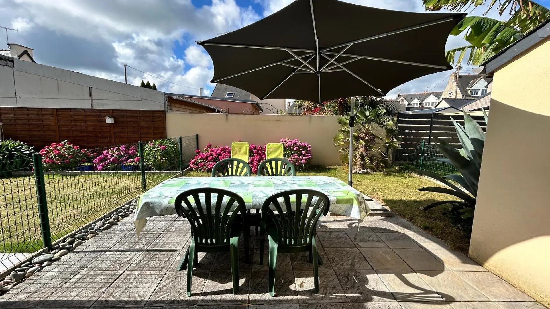 Βίλα 1002 - Maison 5P A 1Km De La Plage Des Vallees Pleneuf-Val-Andre